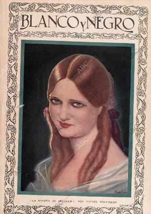 BLANCO Y NEGRO MADRID 11-03-1928 página 1