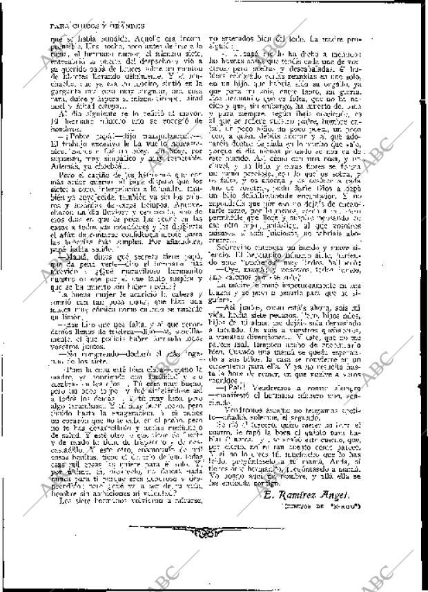 BLANCO Y NEGRO MADRID 11-03-1928 página 104