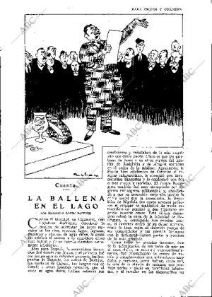 BLANCO Y NEGRO MADRID 11-03-1928 página 105