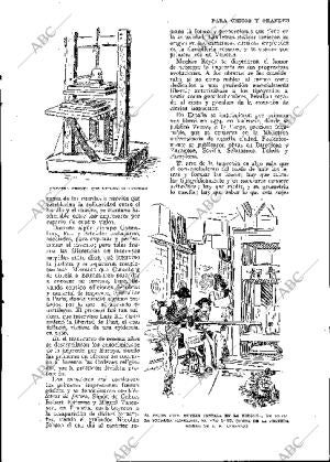 BLANCO Y NEGRO MADRID 11-03-1928 página 109