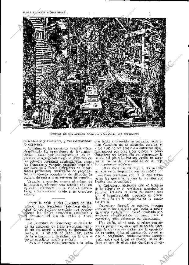 BLANCO Y NEGRO MADRID 11-03-1928 página 110