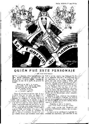 BLANCO Y NEGRO MADRID 11-03-1928 página 113