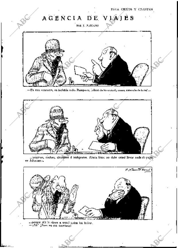 BLANCO Y NEGRO MADRID 11-03-1928 página 115