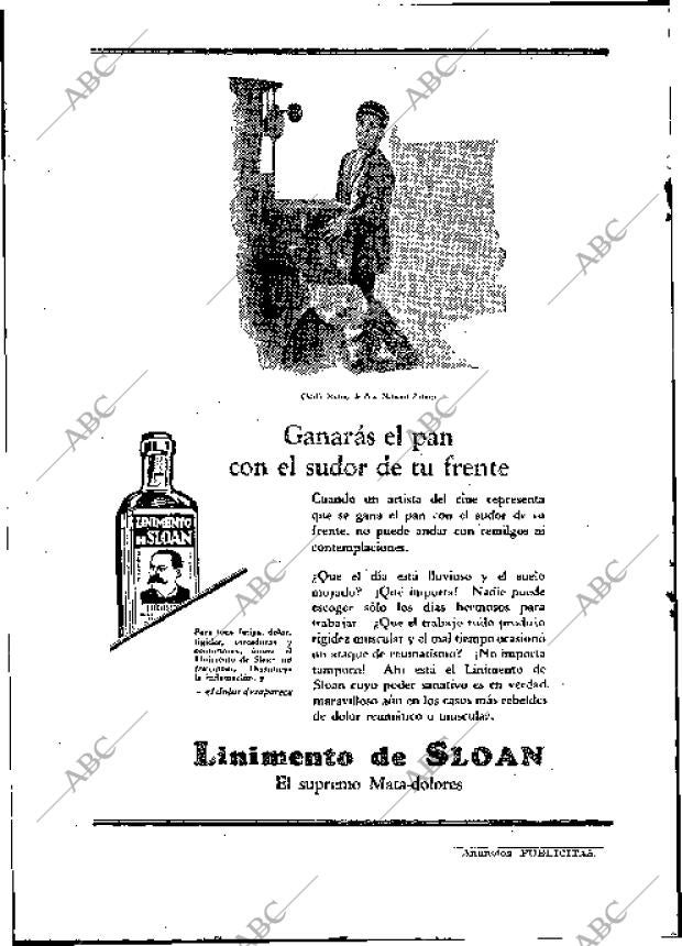 BLANCO Y NEGRO MADRID 11-03-1928 página 116