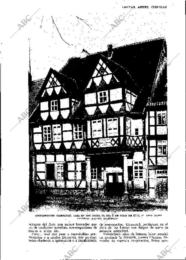 BLANCO Y NEGRO MADRID 11-03-1928 página 13