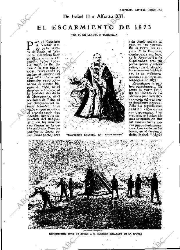 BLANCO Y NEGRO MADRID 11-03-1928 página 15