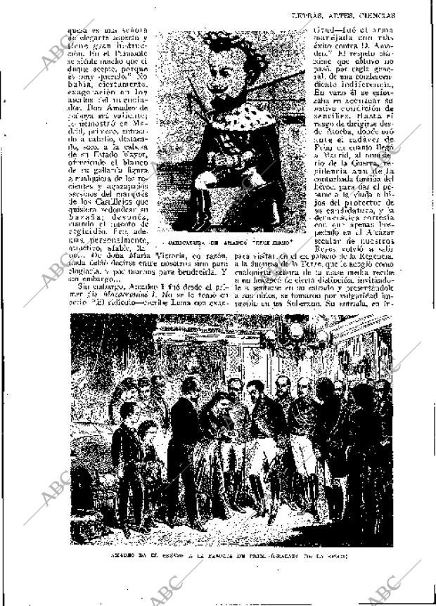 BLANCO Y NEGRO MADRID 11-03-1928 página 17