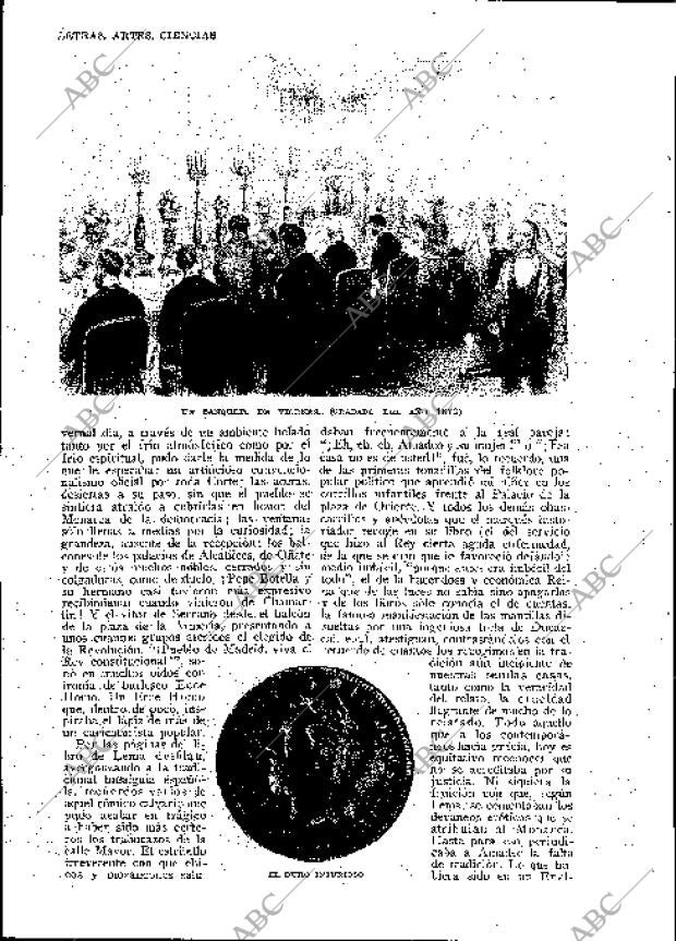 BLANCO Y NEGRO MADRID 11-03-1928 página 18