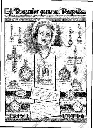 BLANCO Y NEGRO MADRID 11-03-1928 página 2