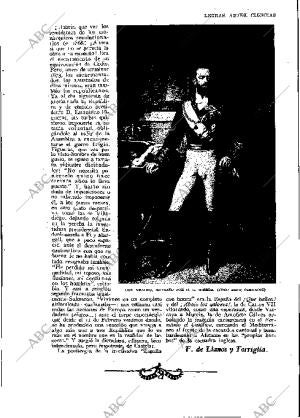 BLANCO Y NEGRO MADRID 11-03-1928 página 21