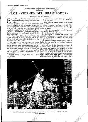 BLANCO Y NEGRO MADRID 11-03-1928 página 22