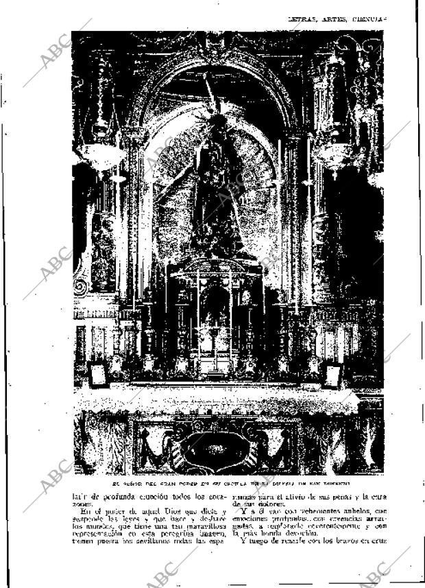 BLANCO Y NEGRO MADRID 11-03-1928 página 23