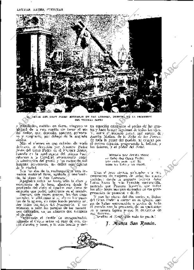 BLANCO Y NEGRO MADRID 11-03-1928 página 24