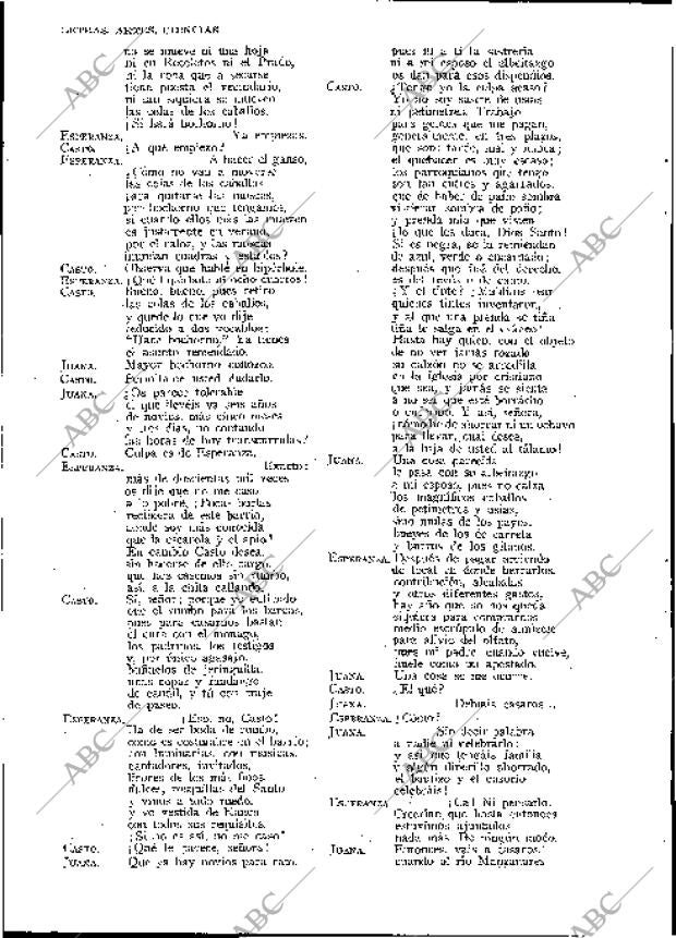 BLANCO Y NEGRO MADRID 11-03-1928 página 26