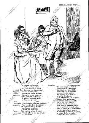 BLANCO Y NEGRO MADRID 11-03-1928 página 27