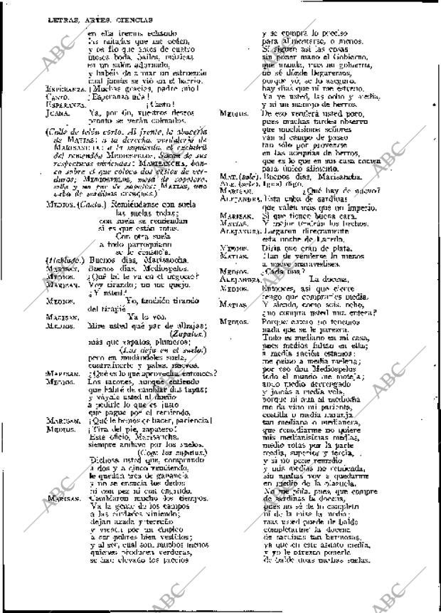 BLANCO Y NEGRO MADRID 11-03-1928 página 28