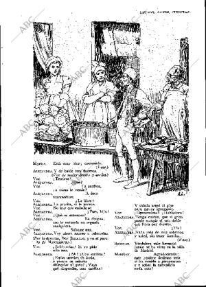 BLANCO Y NEGRO MADRID 11-03-1928 página 29