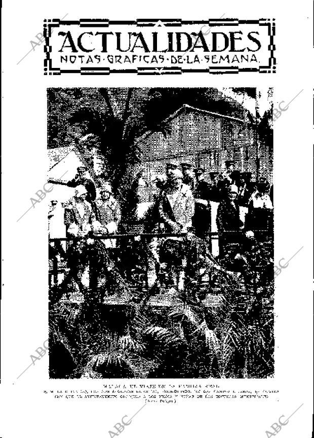 BLANCO Y NEGRO MADRID 11-03-1928 página 35