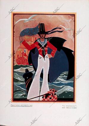 BLANCO Y NEGRO MADRID 11-03-1928 página 52