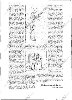 BLANCO Y NEGRO MADRID 11-03-1928 página 58