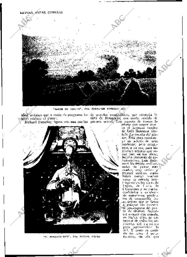 BLANCO Y NEGRO MADRID 11-03-1928 página 6