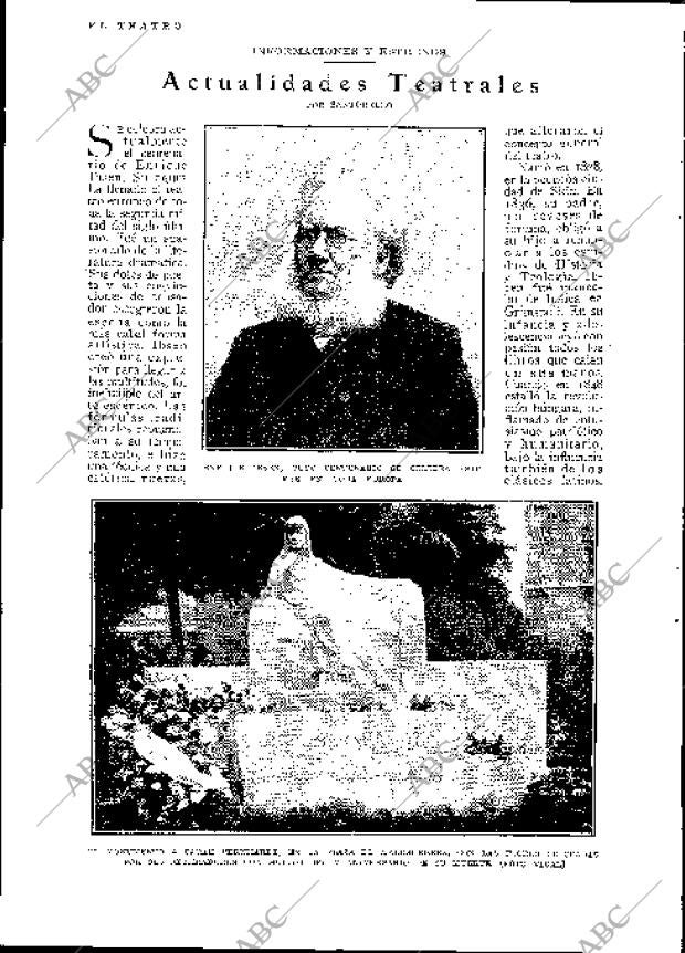 BLANCO Y NEGRO MADRID 11-03-1928 página 60