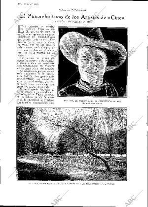 BLANCO Y NEGRO MADRID 11-03-1928 página 64