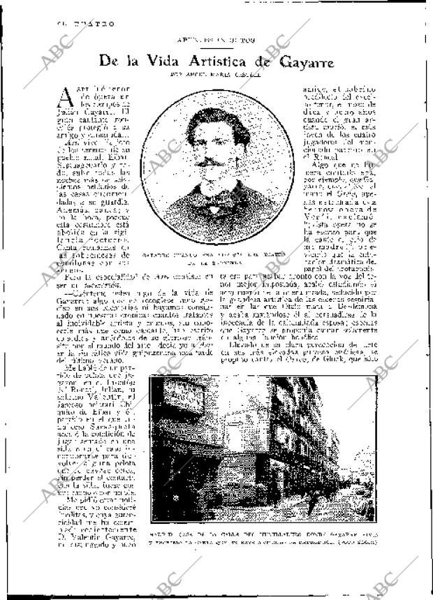 BLANCO Y NEGRO MADRID 11-03-1928 página 70