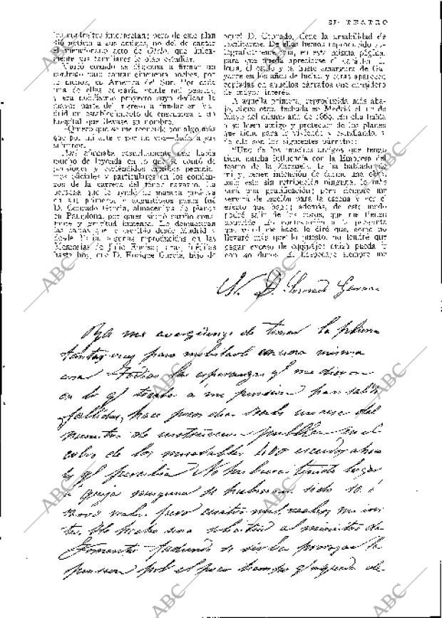 BLANCO Y NEGRO MADRID 11-03-1928 página 71