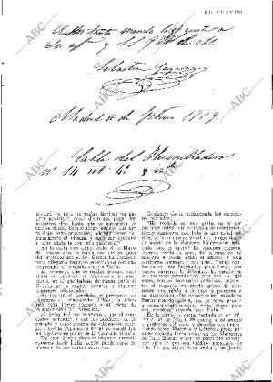 BLANCO Y NEGRO MADRID 11-03-1928 página 73