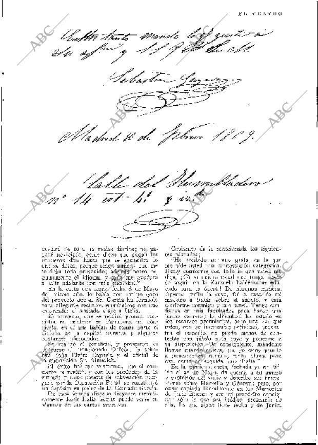 BLANCO Y NEGRO MADRID 11-03-1928 página 73