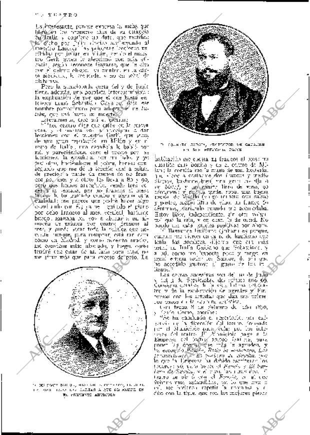 BLANCO Y NEGRO MADRID 11-03-1928 página 74