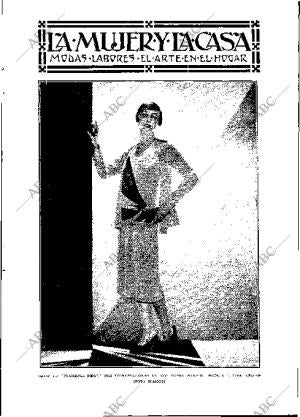 BLANCO Y NEGRO MADRID 11-03-1928 página 89