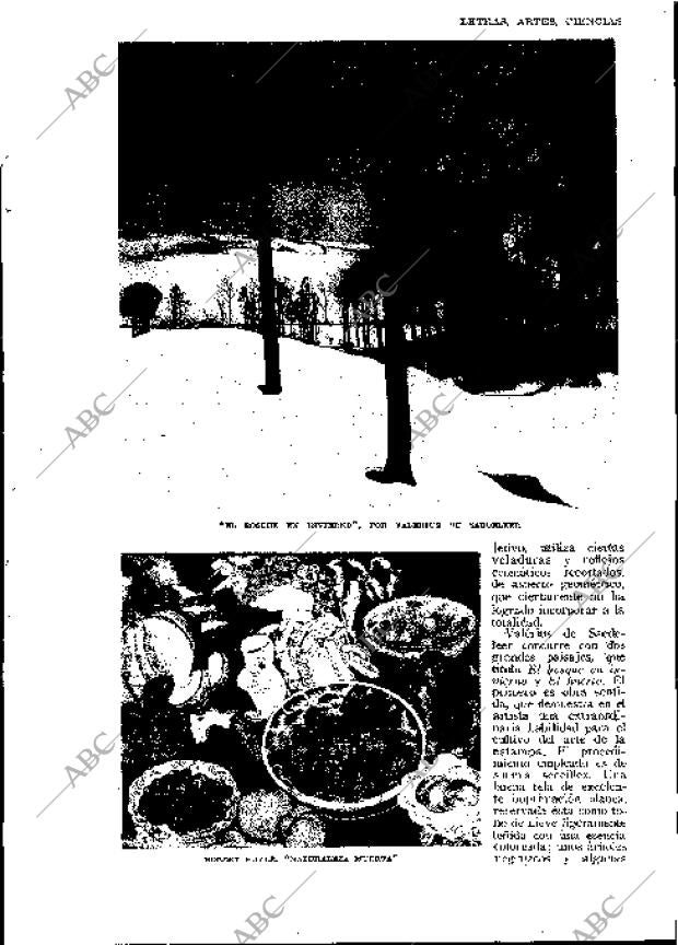 BLANCO Y NEGRO MADRID 11-03-1928 página 9