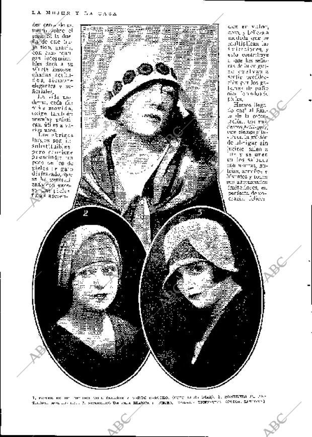 BLANCO Y NEGRO MADRID 11-03-1928 página 92