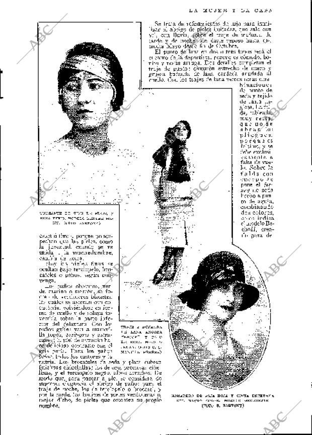 BLANCO Y NEGRO MADRID 11-03-1928 página 93