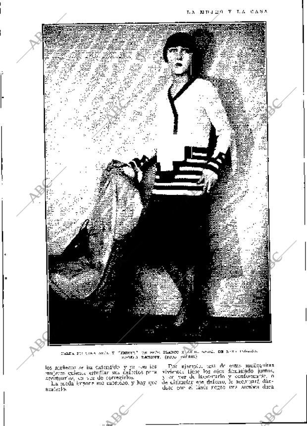 BLANCO Y NEGRO MADRID 11-03-1928 página 95