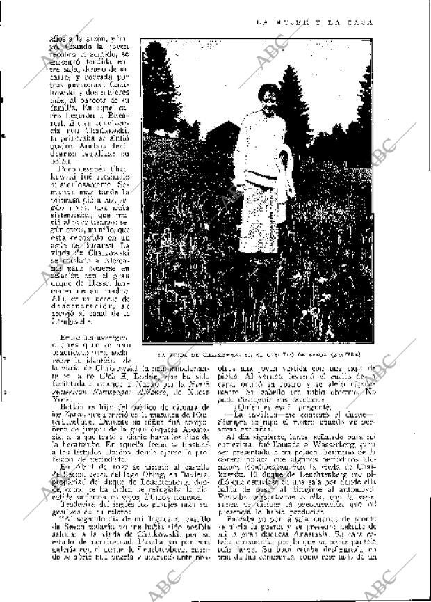 BLANCO Y NEGRO MADRID 11-03-1928 página 99