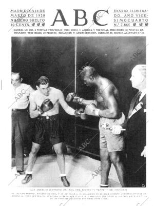 ABC MADRID 14-03-1928 página 1