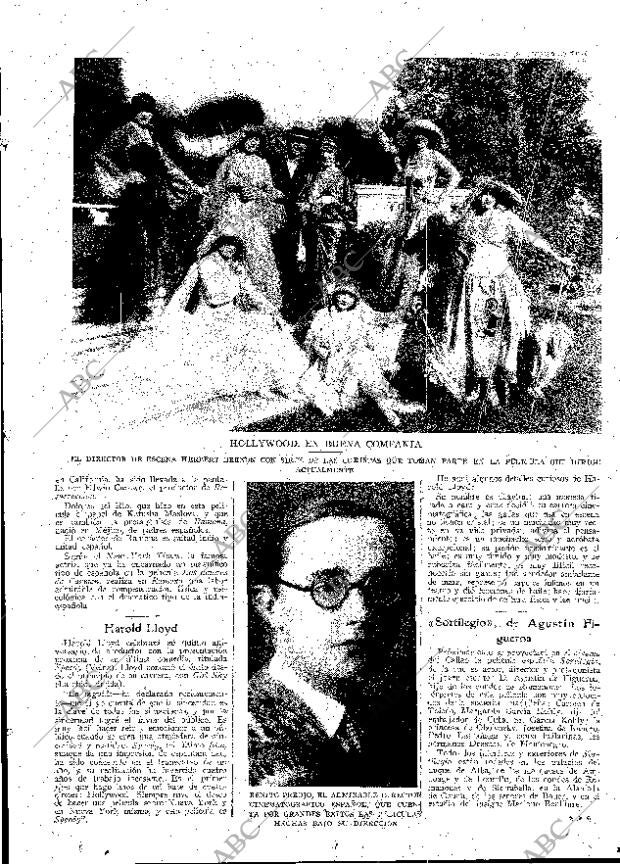 ABC MADRID 14-03-1928 página 13