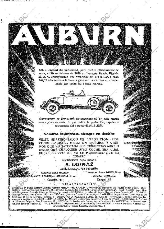 ABC MADRID 14-03-1928 página 14