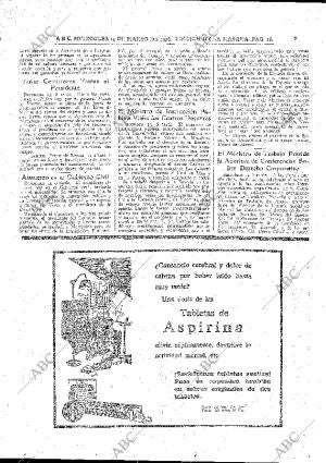 ABC MADRID 14-03-1928 página 16