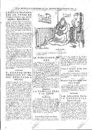 ABC MADRID 14-03-1928 página 19