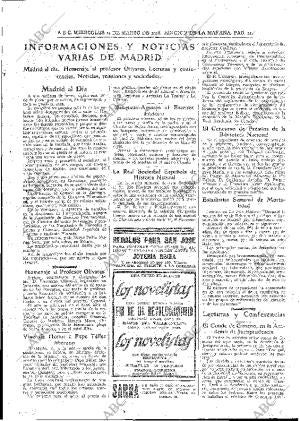 ABC MADRID 14-03-1928 página 21