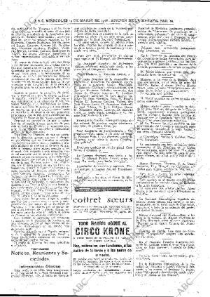 ABC MADRID 14-03-1928 página 22