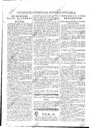 ABC MADRID 14-03-1928 página 27