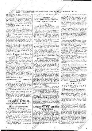 ABC MADRID 14-03-1928 página 28