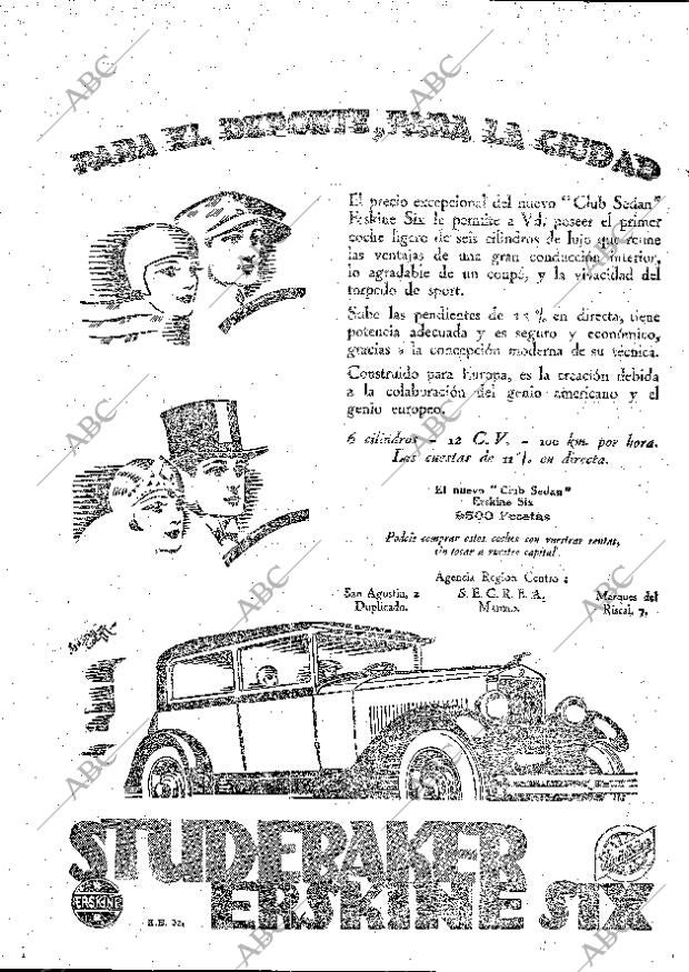 ABC MADRID 14-03-1928 página 34