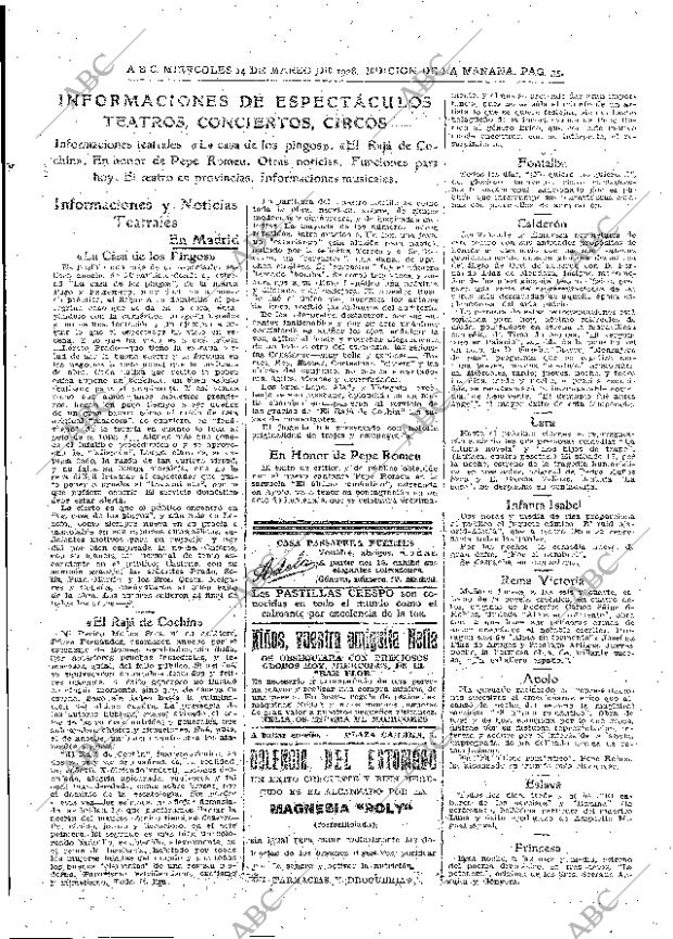 ABC MADRID 14-03-1928 página 35