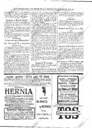 ABC MADRID 14-03-1928 página 38